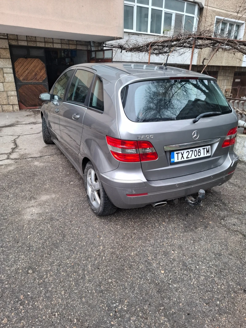 Mercedes-Benz B 200, снимка 4 - Автомобили и джипове - 53405207