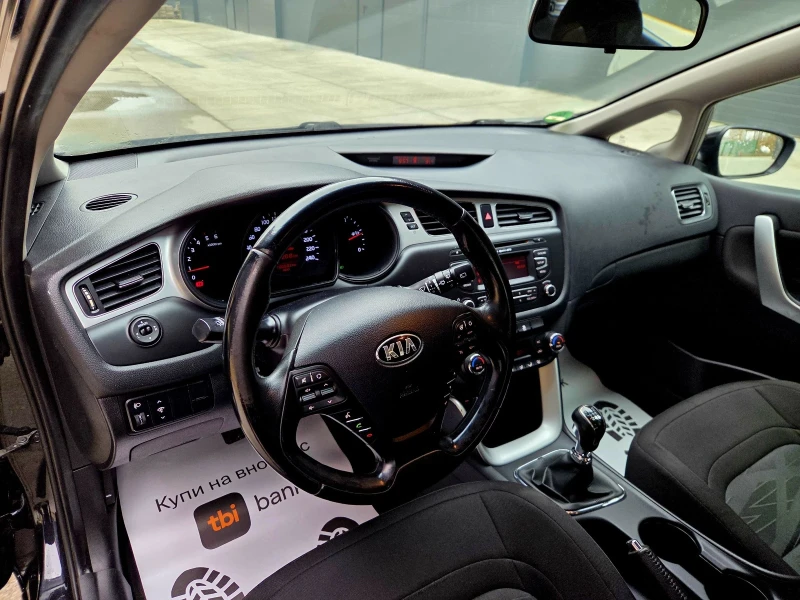 Kia Ceed 1.6, снимка 8 - Автомобили и джипове - 53446438