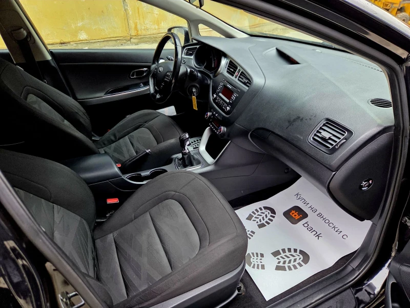 Kia Ceed 1.6, снимка 7 - Автомобили и джипове - 53446438