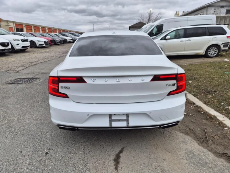 Volvo S90 T6 Inscription* Шибидах* Подгрев* 360view* Keyless, снимка 6 - Автомобили и джипове - 53502324