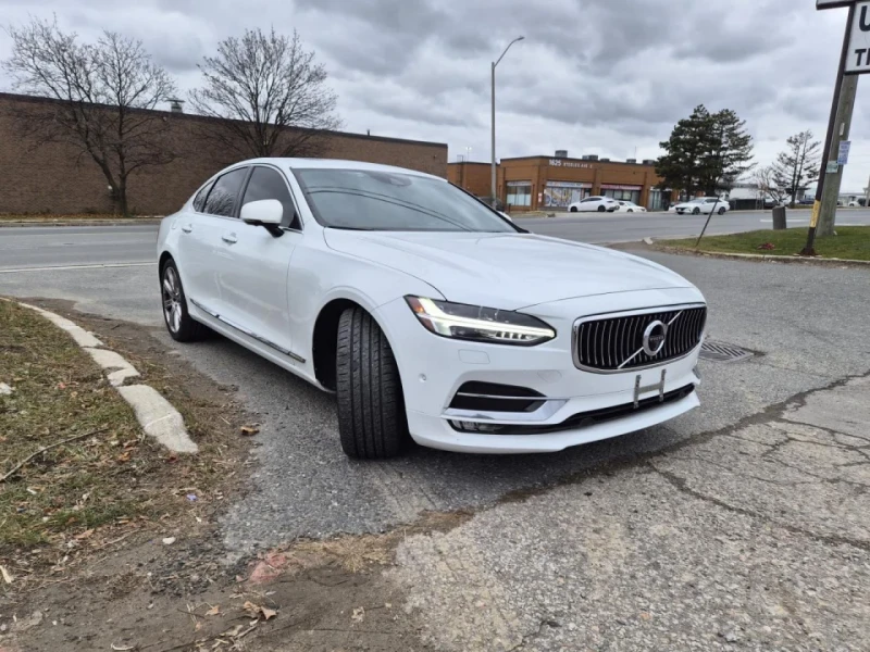 Volvo S90 T6 Inscription* Шибидах* Подгрев* 360view* Keyless