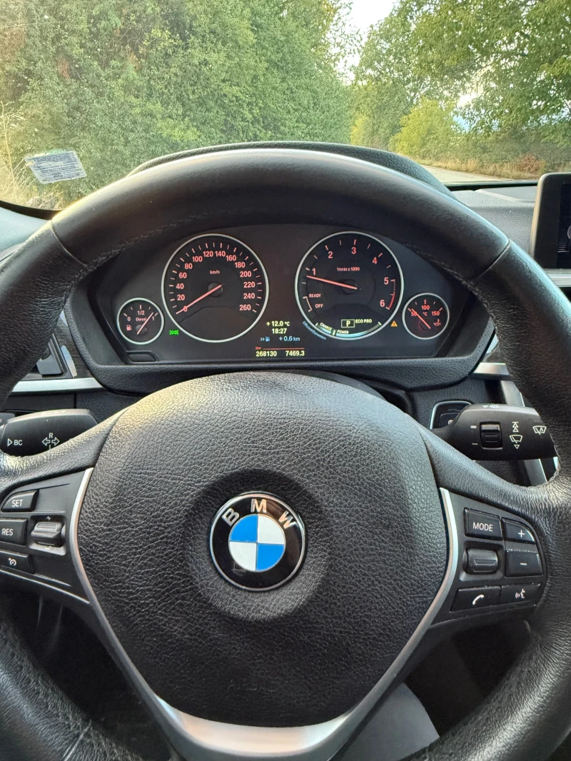 BMW 320 BMW 320 Luxury, снимка 5 - Автомобили и джипове - 53586635