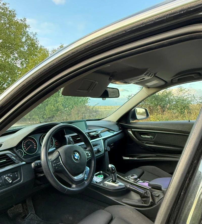 BMW 320 BMW 320 Luxury, снимка 8 - Автомобили и джипове - 53586635