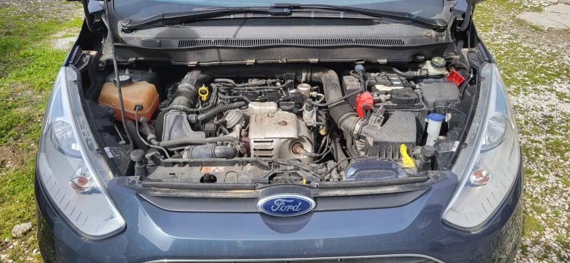 Ford B-Max 1.0 EcoBoost, снимка 6 - Автомобили и джипове - 53594936