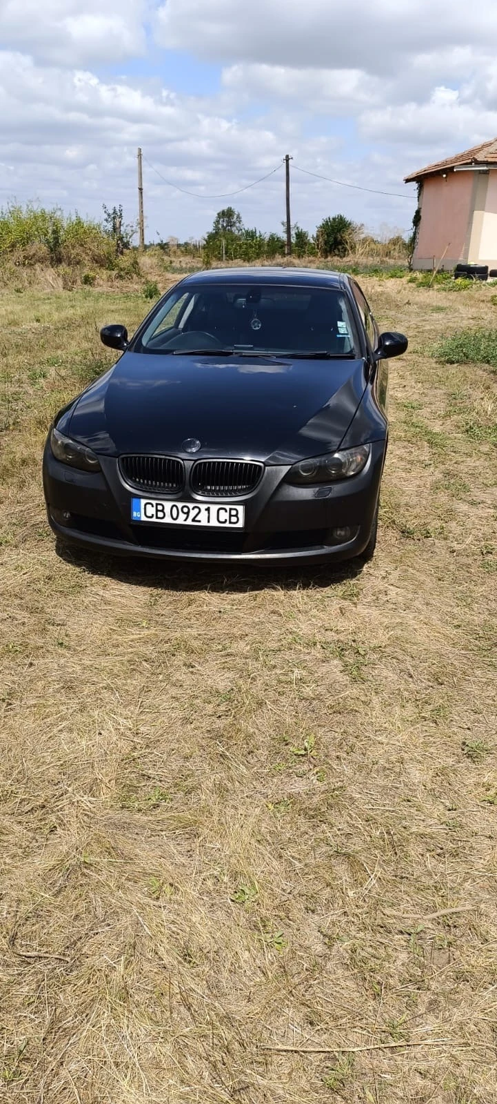 BMW 330, снимка 1 - Автомобили и джипове - 47414742