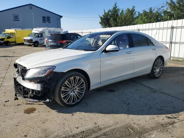 Mercedes-Benz S 560  - изображение 4