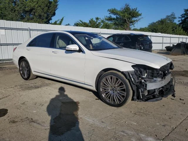 Mercedes-Benz S 560  - изображение 3