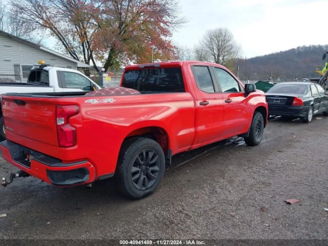 Chevrolet Silverado 1500 CUSTOM, снимка 6 - Автомобили и джипове - 48414352