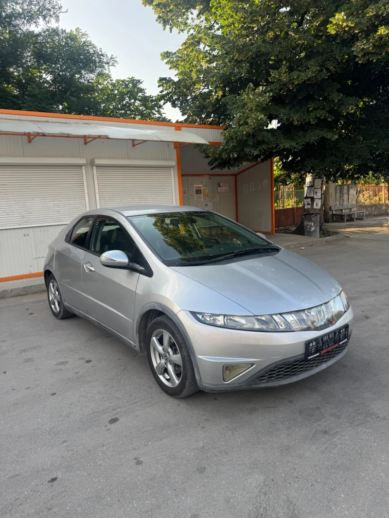Honda Civic 1.4 Comfort / Бензин / 6 скорости - 4100 лв. - 88617651 1