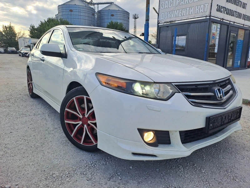 Honda Accord 2, 4i, TypeS, 201кс.Avtomatik - 14700 лв. - 37564255 1