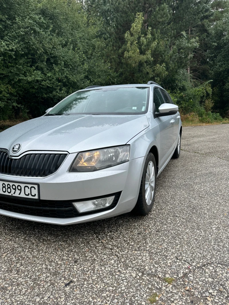 Skoda Octavia 1.6 TDI, 110Hp, 7DSG - 15900 лв. / 8129.54 € - 59309752 1