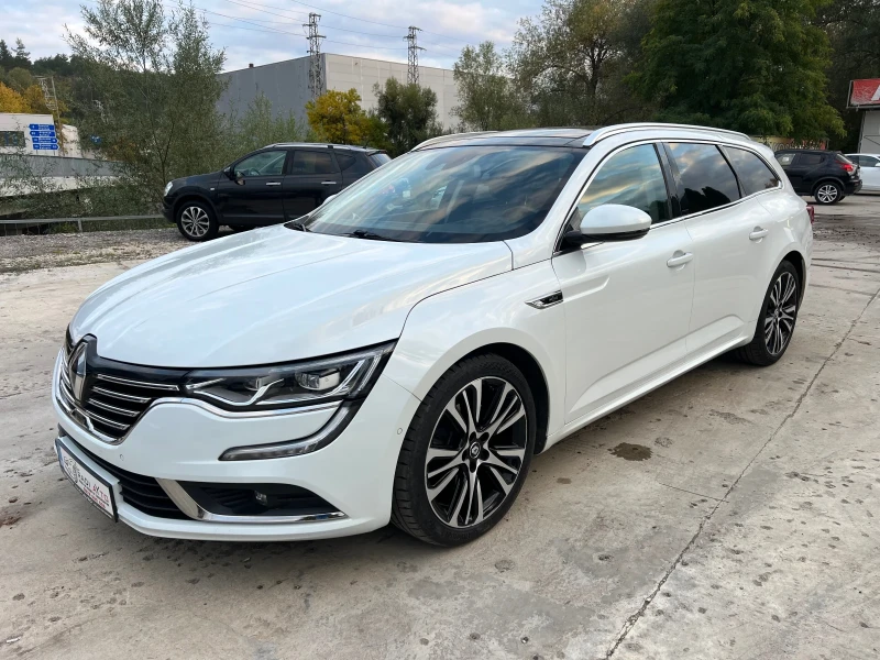 Renault Talisman 1.6D Initiale Paris ШВЕЙЦАРИЯ - 22900 лв. / 11708.58 € - 30307846 1