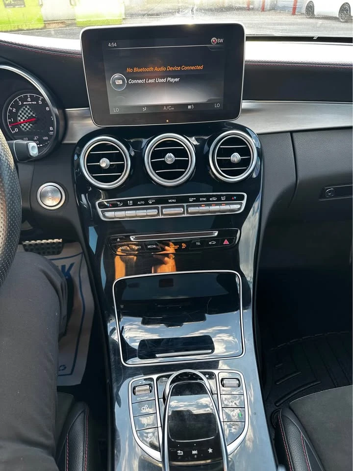 Mercedes-Benz C 43 AMG * * CARFAX * * АВТО КРЕДИТ * *  - изображение 9