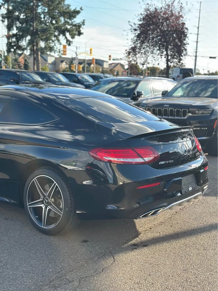 Mercedes-Benz C 43 AMG * * CARFAX * * АВТО КРЕДИТ * *  - изображение 4