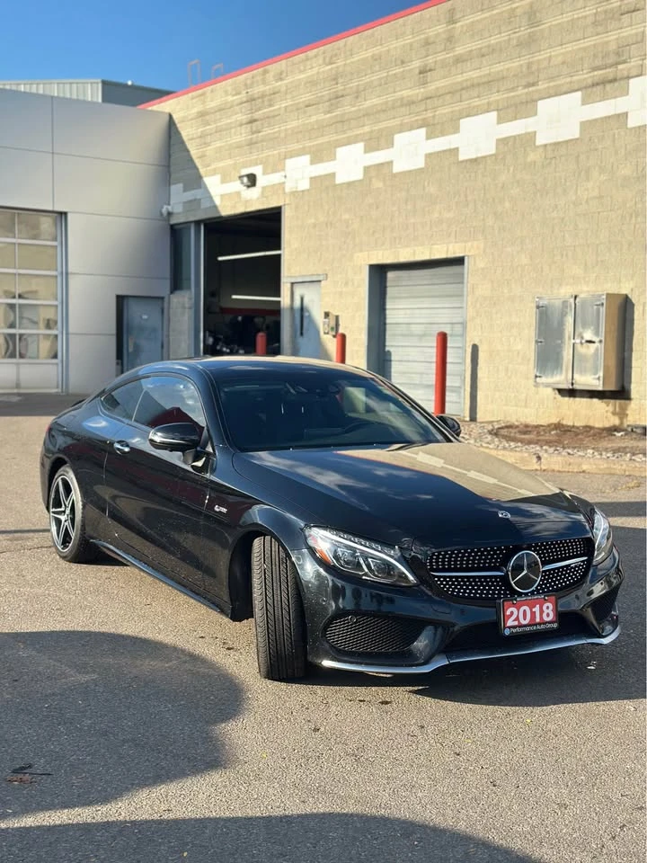 Mercedes-Benz C 43 AMG * * CARFAX * * АВТО КРЕДИТ * *  - изображение 2