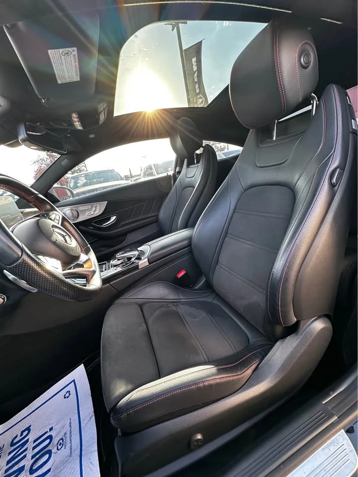 Mercedes-Benz C 43 AMG * * CARFAX * * АВТО КРЕДИТ * *  - изображение 7