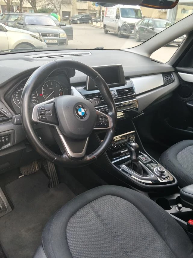 BMW 2 Gran Tourer 218 D, снимка 2 - Автомобили и джипове - 54157884