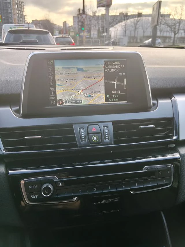 BMW 2 Gran Tourer 218 D, снимка 5 - Автомобили и джипове - 54157884