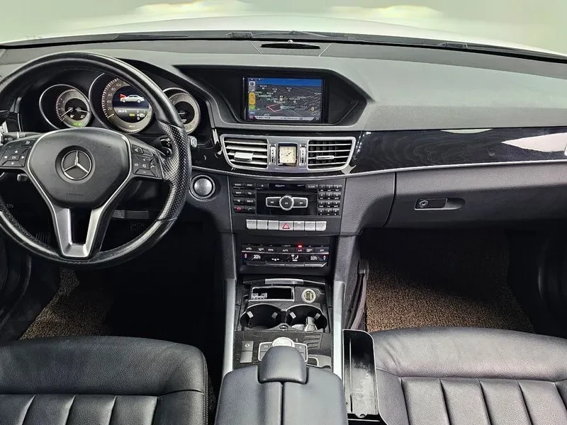 Mercedes-Benz E 220 | Mobile.bg � ����������� 7