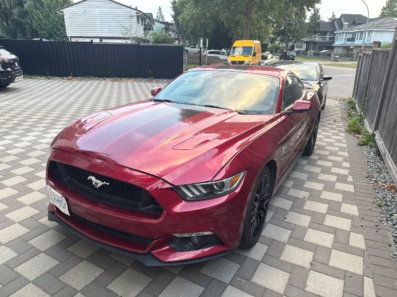 Ford Mustang GT* CARFAX* АВТО КРЕДИТ* 