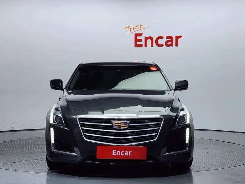 Cadillac Cts  3Rd Generation 2.0 Luxury, снимка 3 - Автомобили и джипове - 56286620