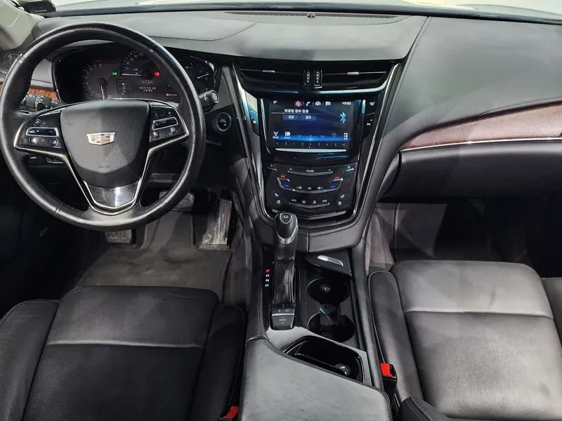 Cadillac Cts  3Rd Generation 2.0 Luxury, снимка 7 - Автомобили и джипове - 56286620