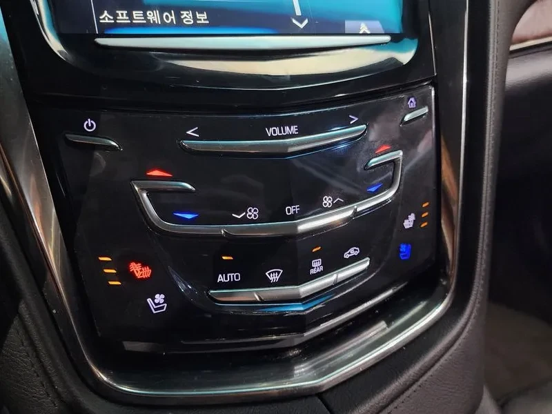 Cadillac Cts  3Rd Generation 2.0 Luxury, снимка 16 - Автомобили и джипове - 56286620