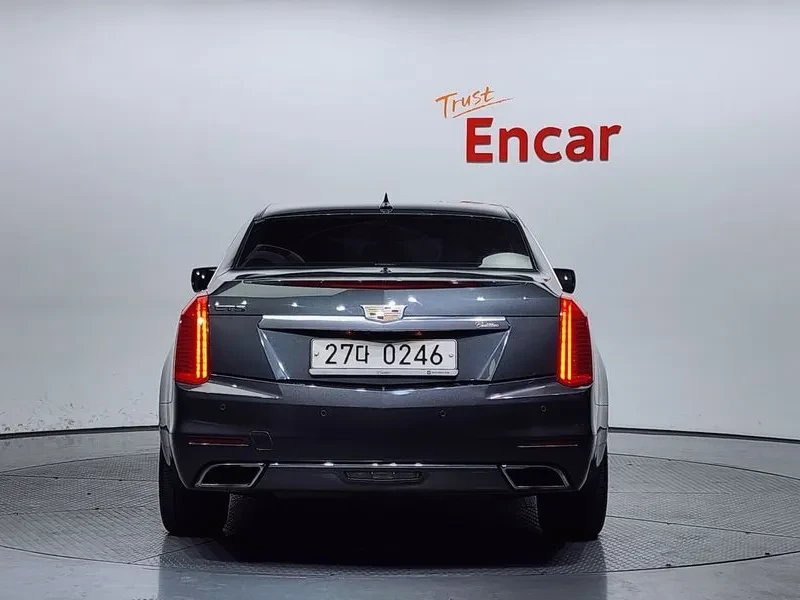 Cadillac Cts  3Rd Generation 2.0 Luxury, снимка 4 - Автомобили и джипове - 56286620