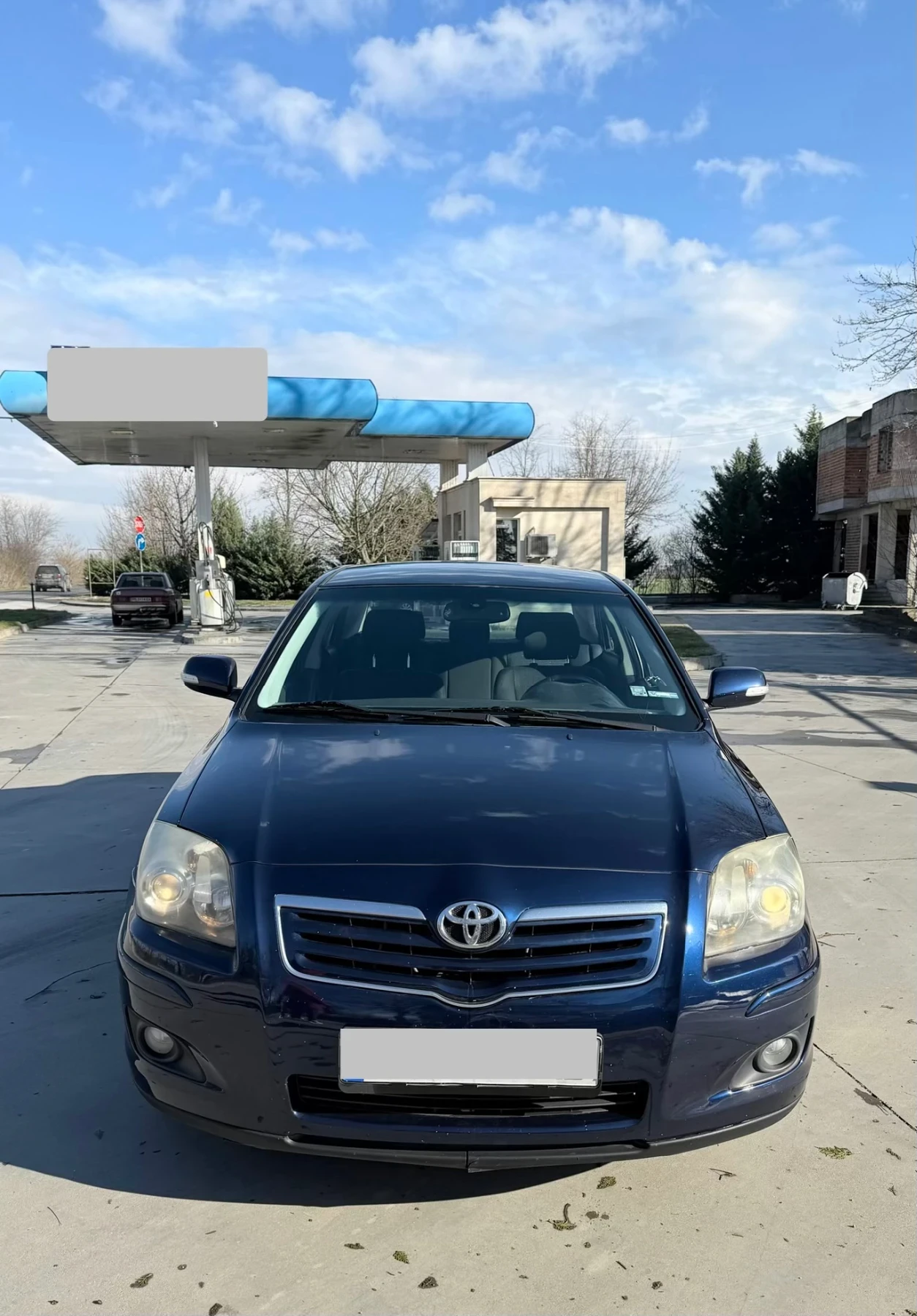 Toyota Avensis, снимка 1