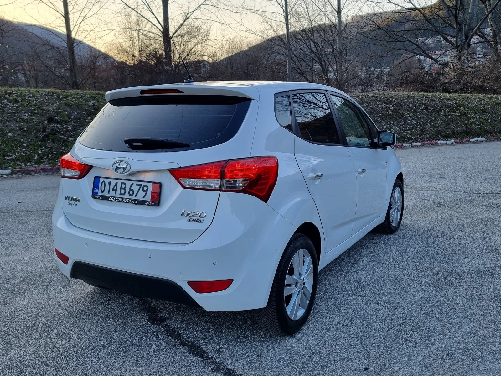 Hyundai Ix20 1.4 6skoros/Klima/Euro-5a - изображение 5