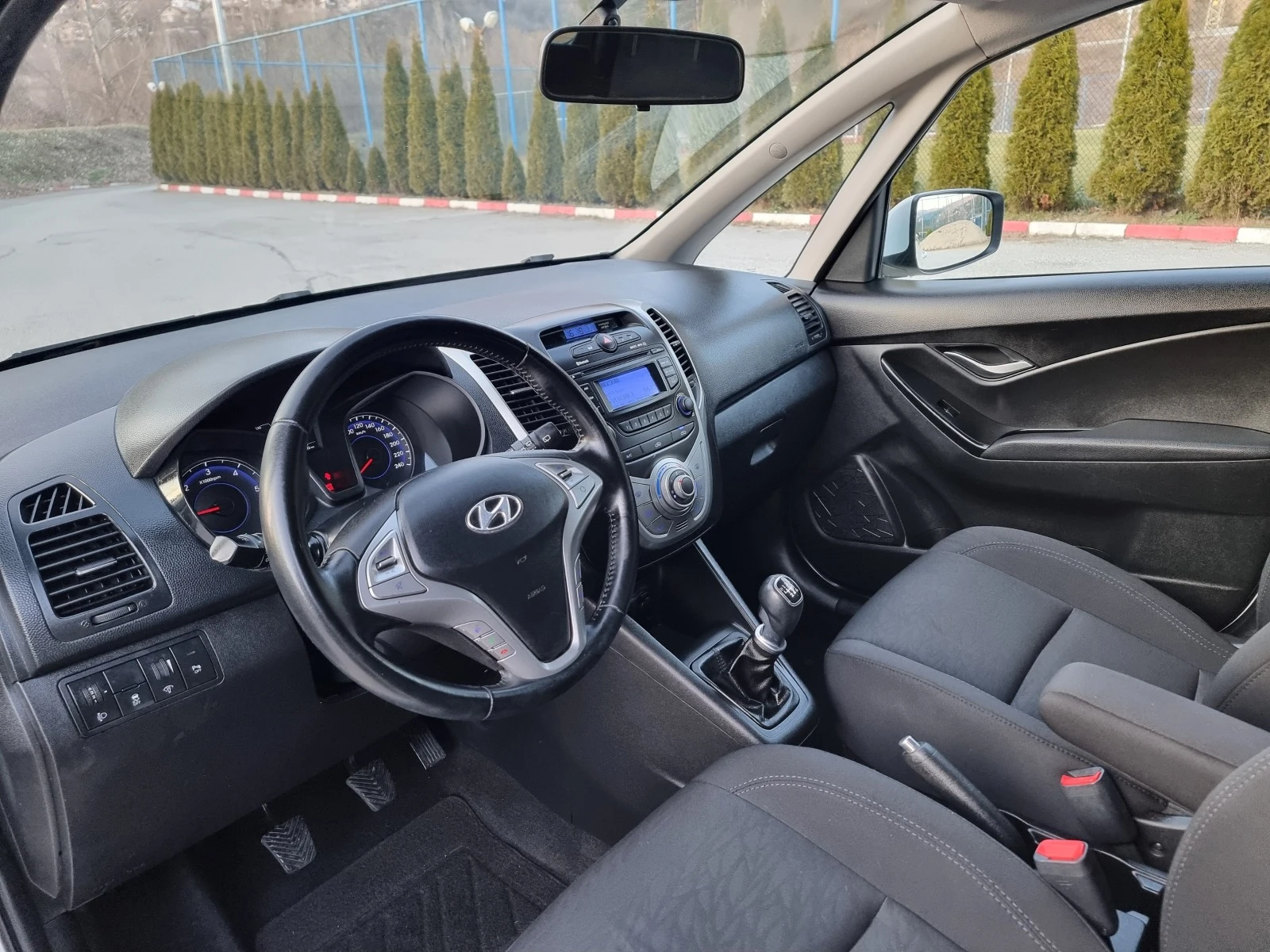 Hyundai Ix20 1.4 6skoros/Klima/Euro-5a - изображение 9