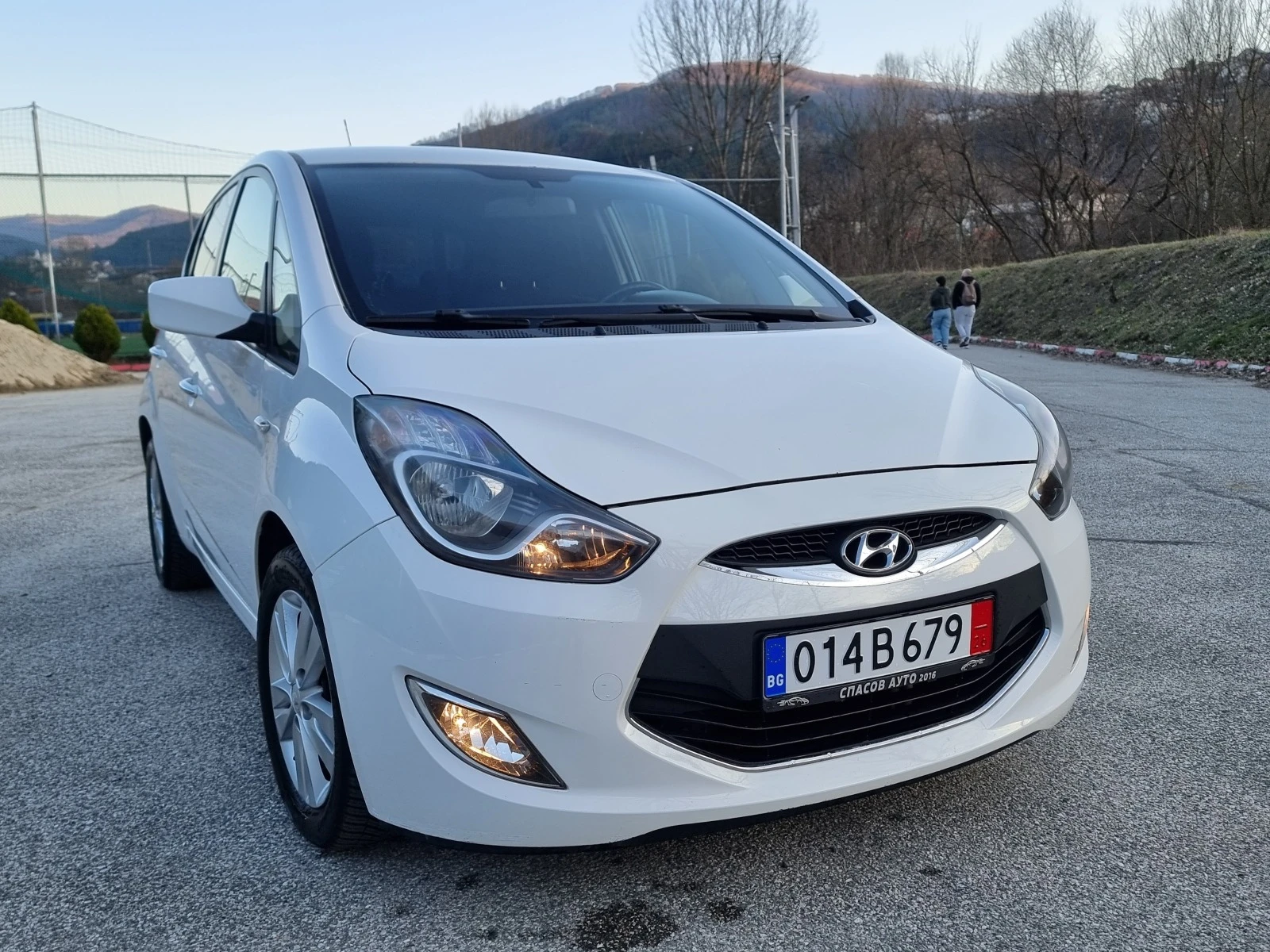 Hyundai Ix20 1.4 6skoros/Klima/Euro-5a - изображение 8