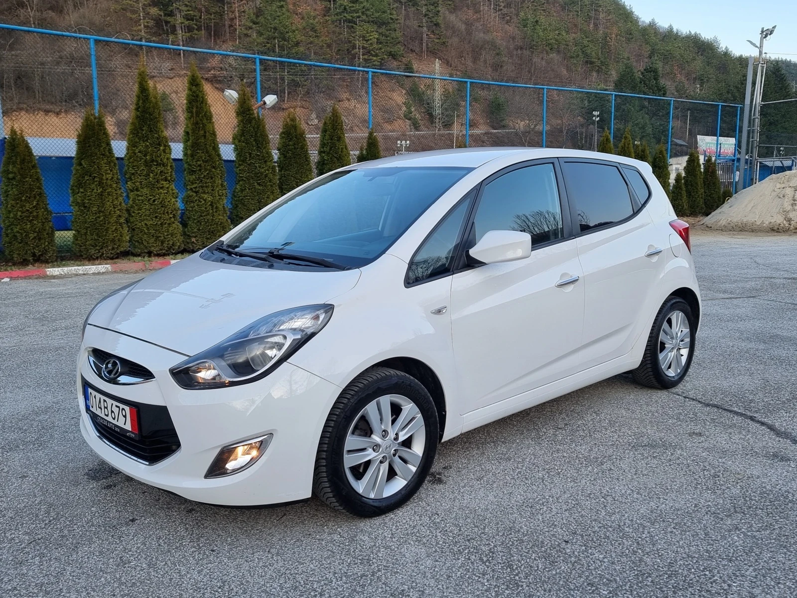 Hyundai Ix20 1.4 6skoros/Klima/Euro-5a - изображение 2