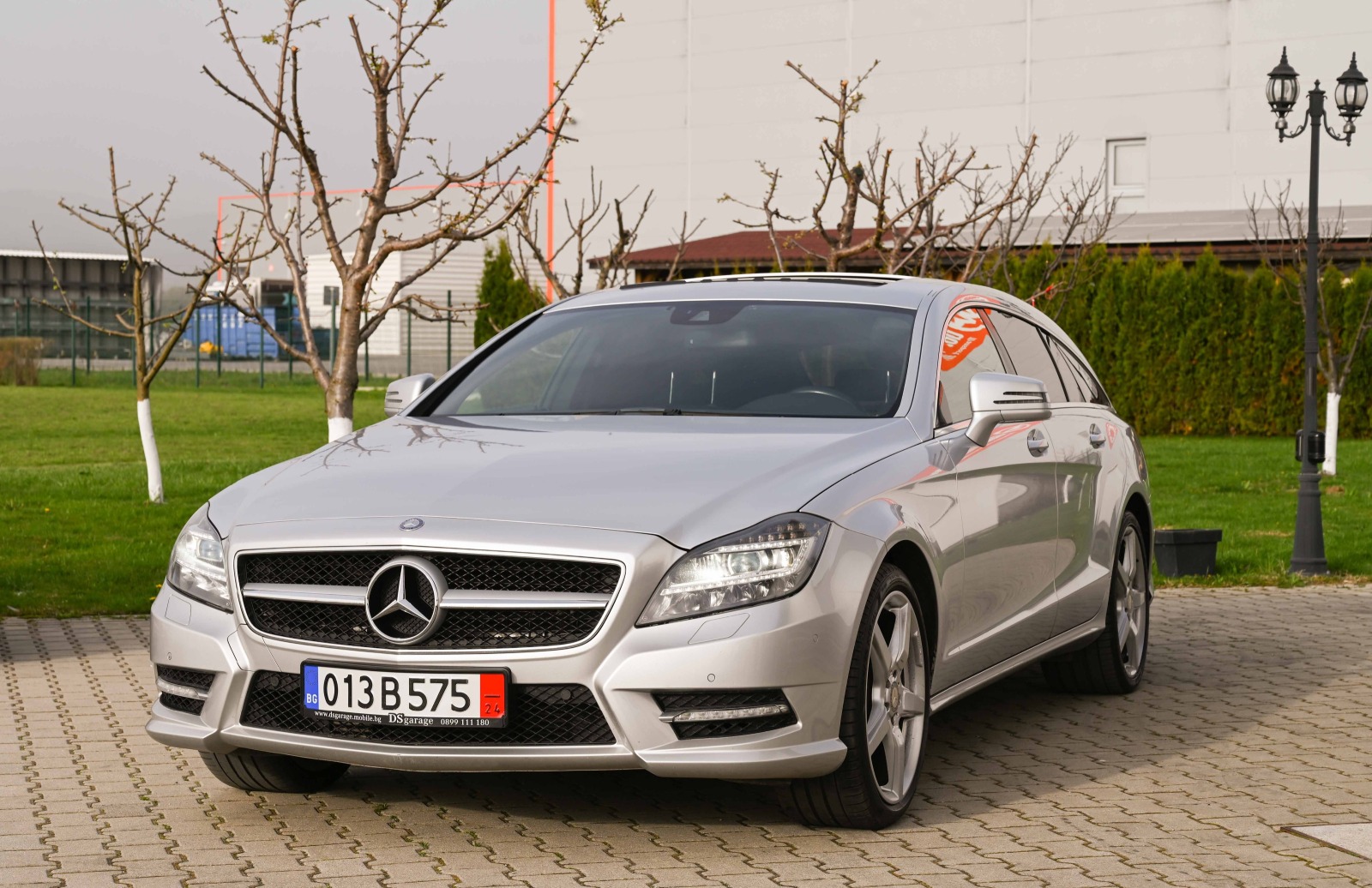 Mercedes-Benz CLS 350 d* 4matik* AMG* Камера* Matrix* HarmanKardon* Ambi - изображение 3