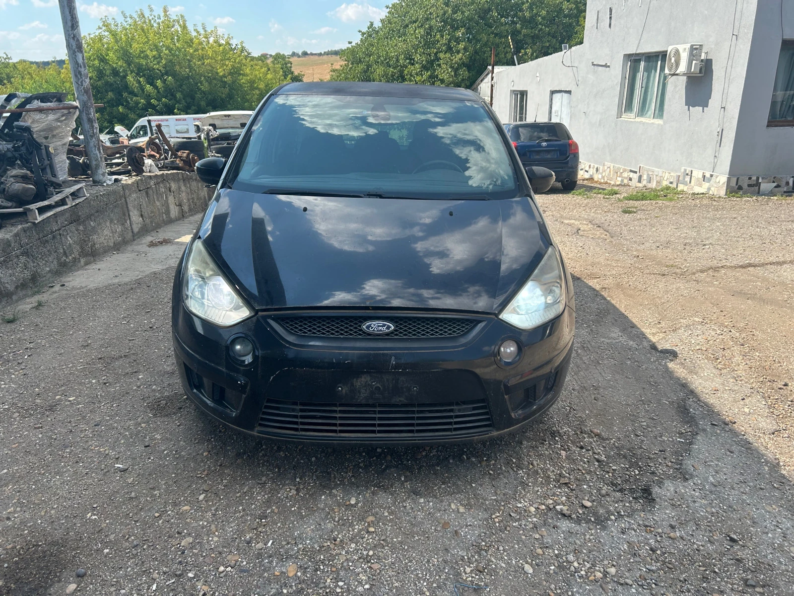 Ford S-Max 2.0TDCI 140кс.  - [1] 