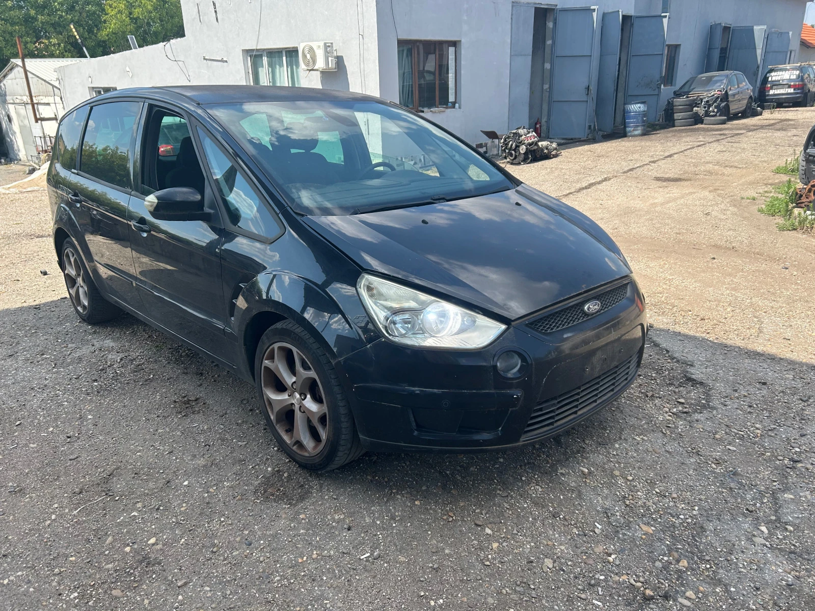 Ford S-Max 2.0TDCI 140кс.  - изображение 2