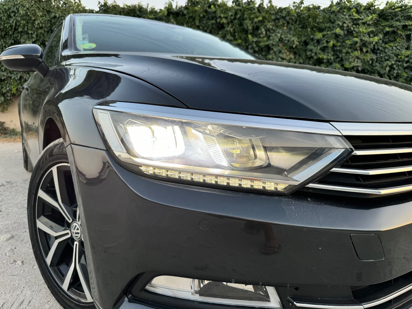 VW Passat 2.0tdi 150kc Bluemotion Technology Carat  - изображение 8