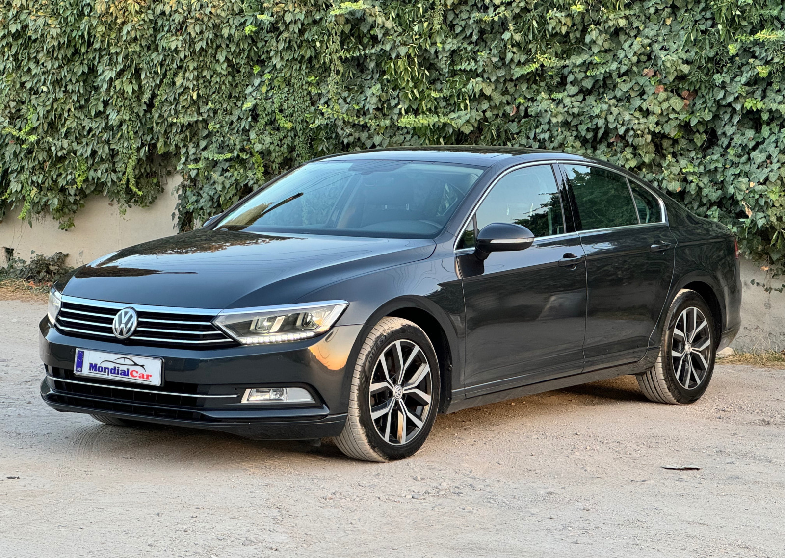 VW Passat 2.0tdi 150kc Bluemotion Technology Carat  - изображение 2