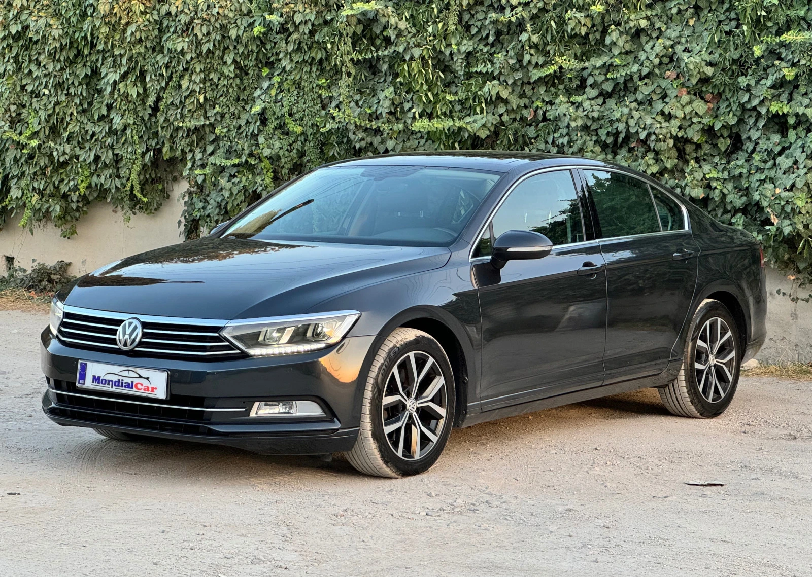 VW Passat 2.0tdi 150kc Bluemotion Technology Carat  - изображение 3