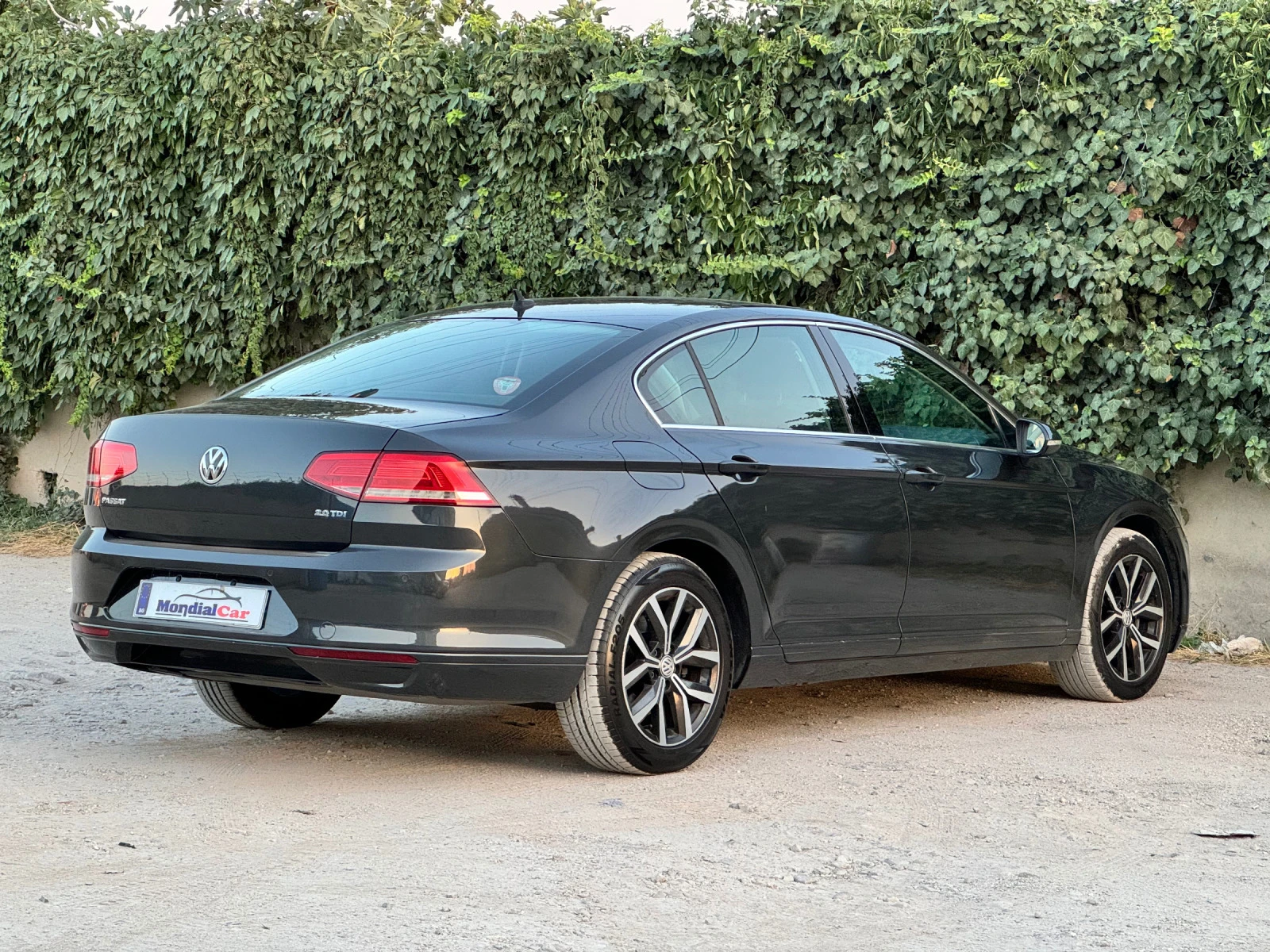 VW Passat 2.0tdi 150kc Bluemotion Technology Carat  - изображение 4