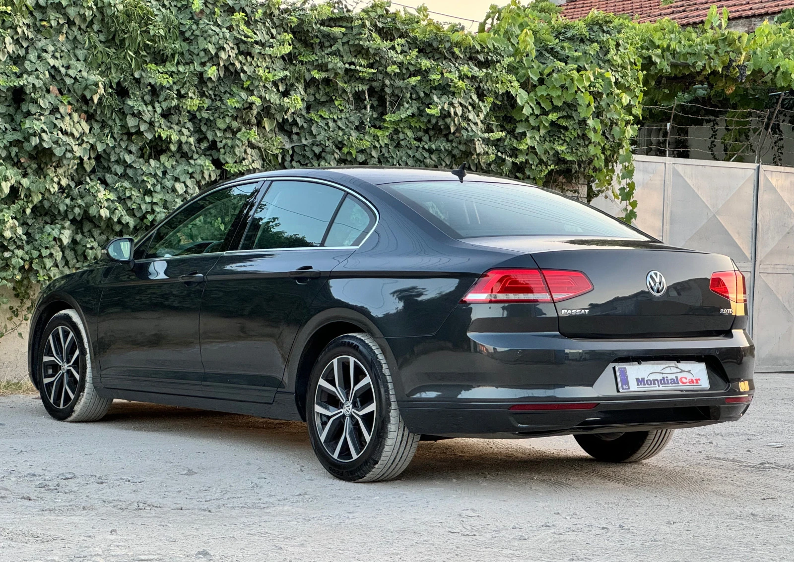 VW Passat 2.0tdi 150kc Bluemotion Technology Carat  - изображение 5