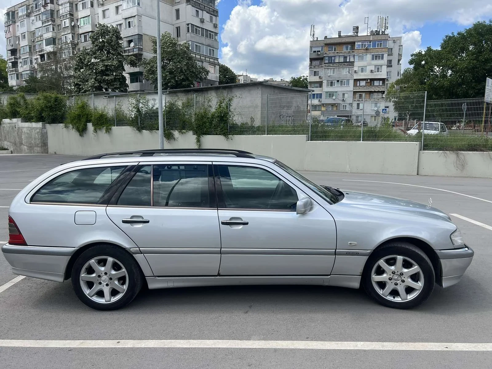 Mercedes-Benz C 220 ELEGANCE  - изображение 8