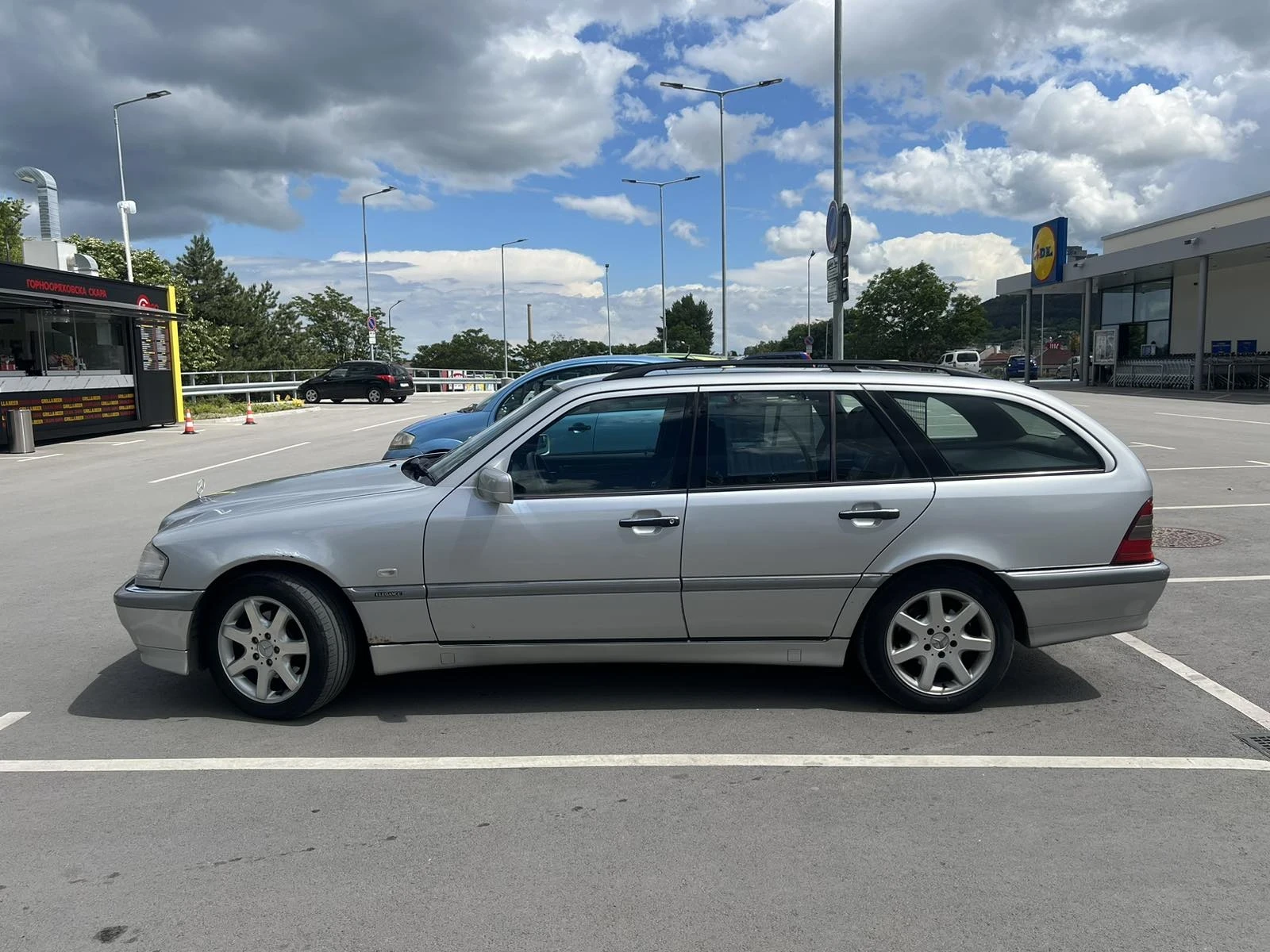 Mercedes-Benz C 220 ELEGANCE  - изображение 7