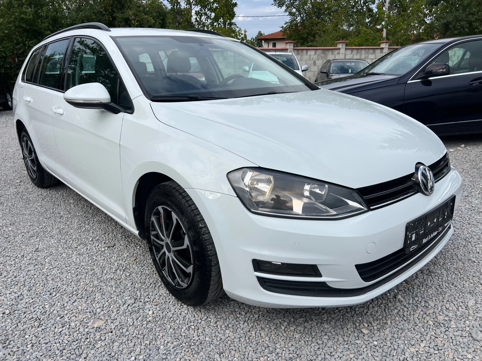 VW Golf 1.6TDI-ЕВРО 6D-НАВИГАЦИЯ - изображение 8