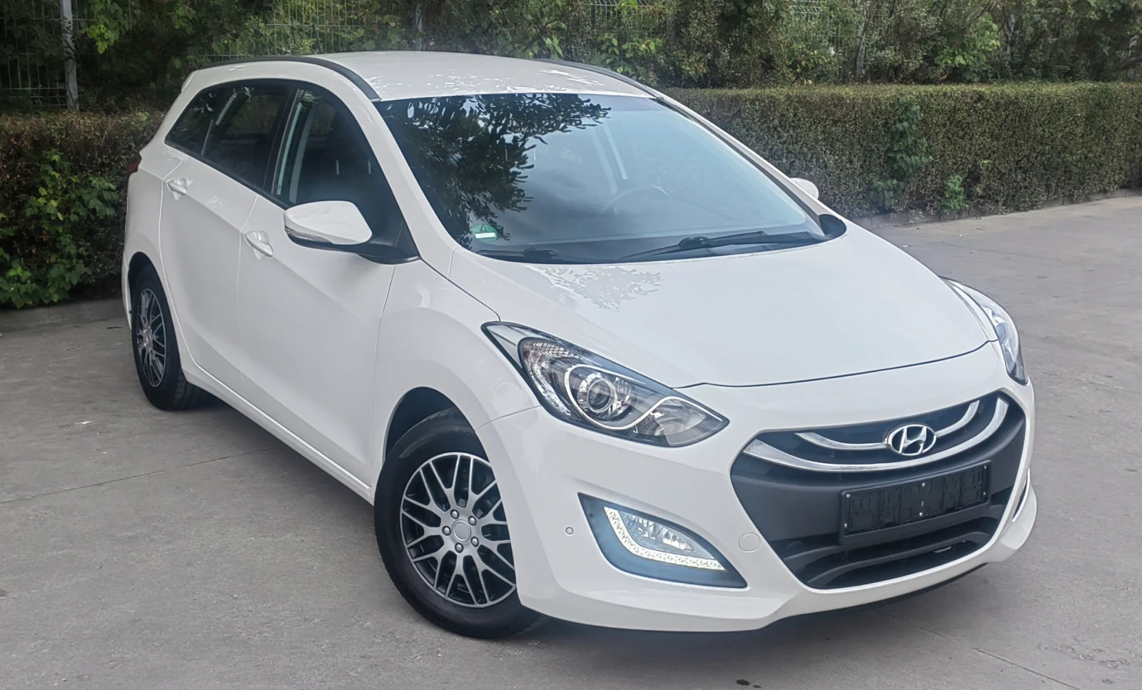 Hyundai I30 1.6 CRDI 110 кс. Face Lift - изображение 3