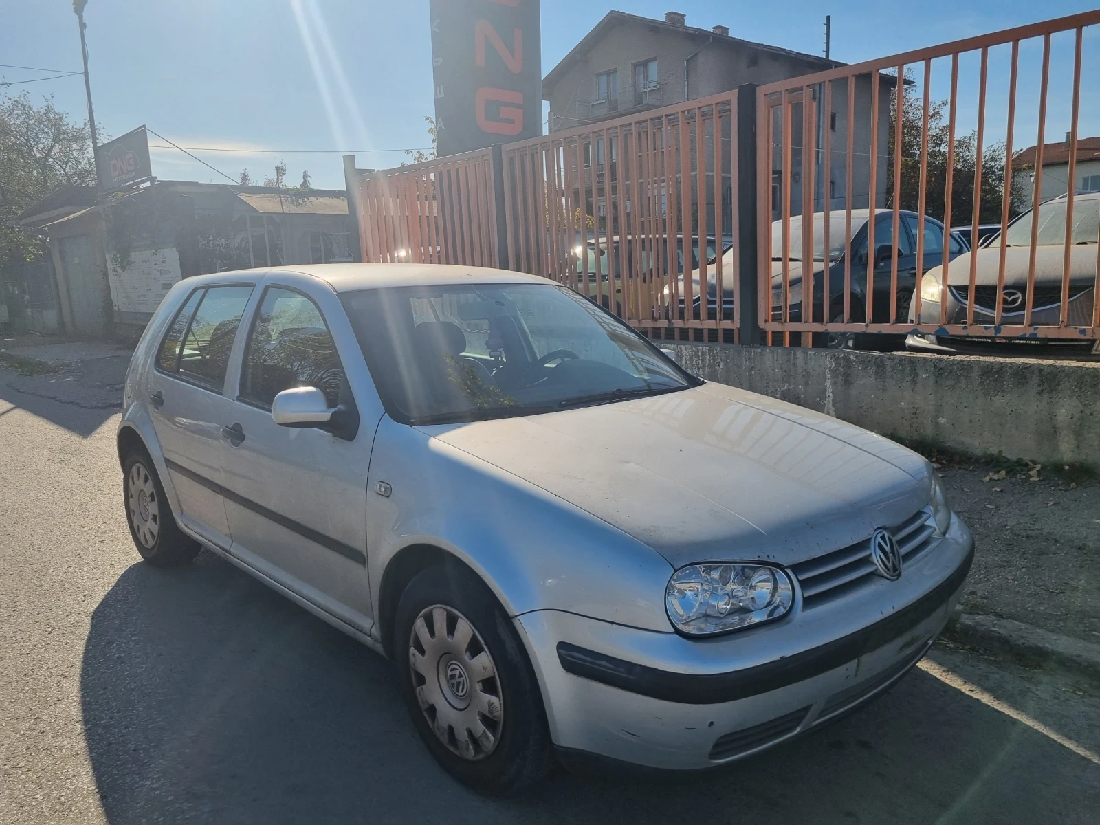 VW Golf 1, 900TDI EURO4  - [1] 