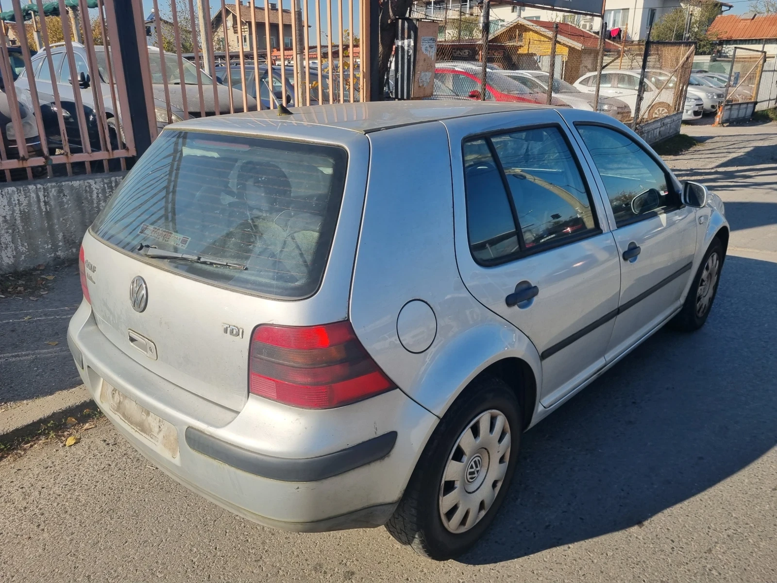 VW Golf 1, 900TDI EURO4  - изображение 4