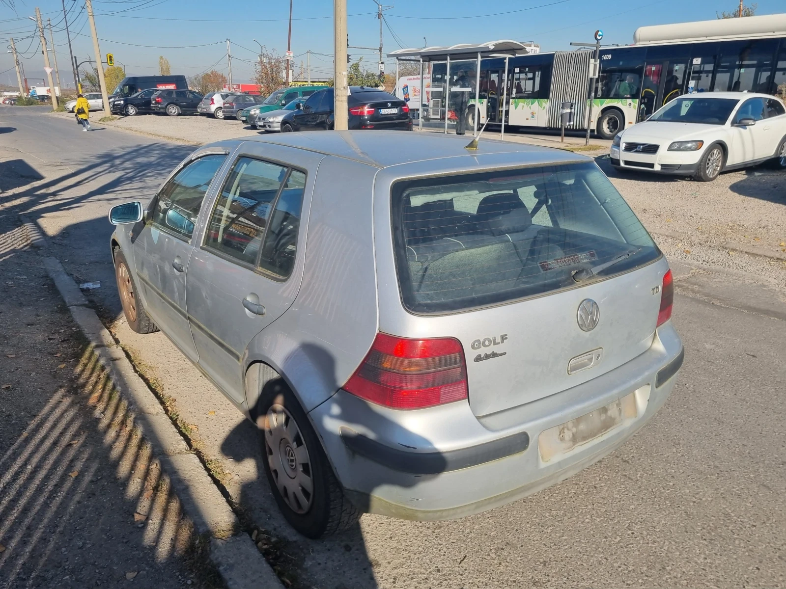 VW Golf 1, 900TDI EURO4  - изображение 3