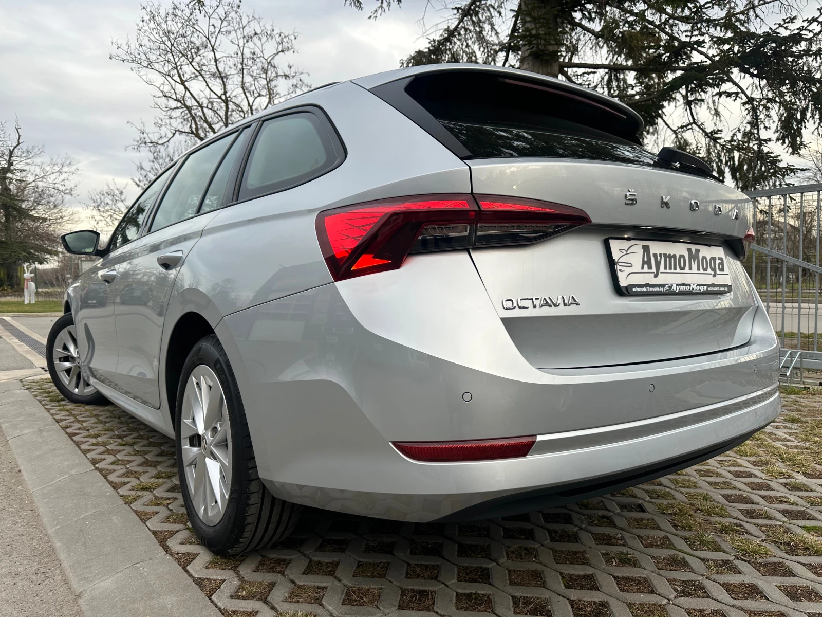 Skoda Octavia 2.0 AVTOMAT LED - изображение 6