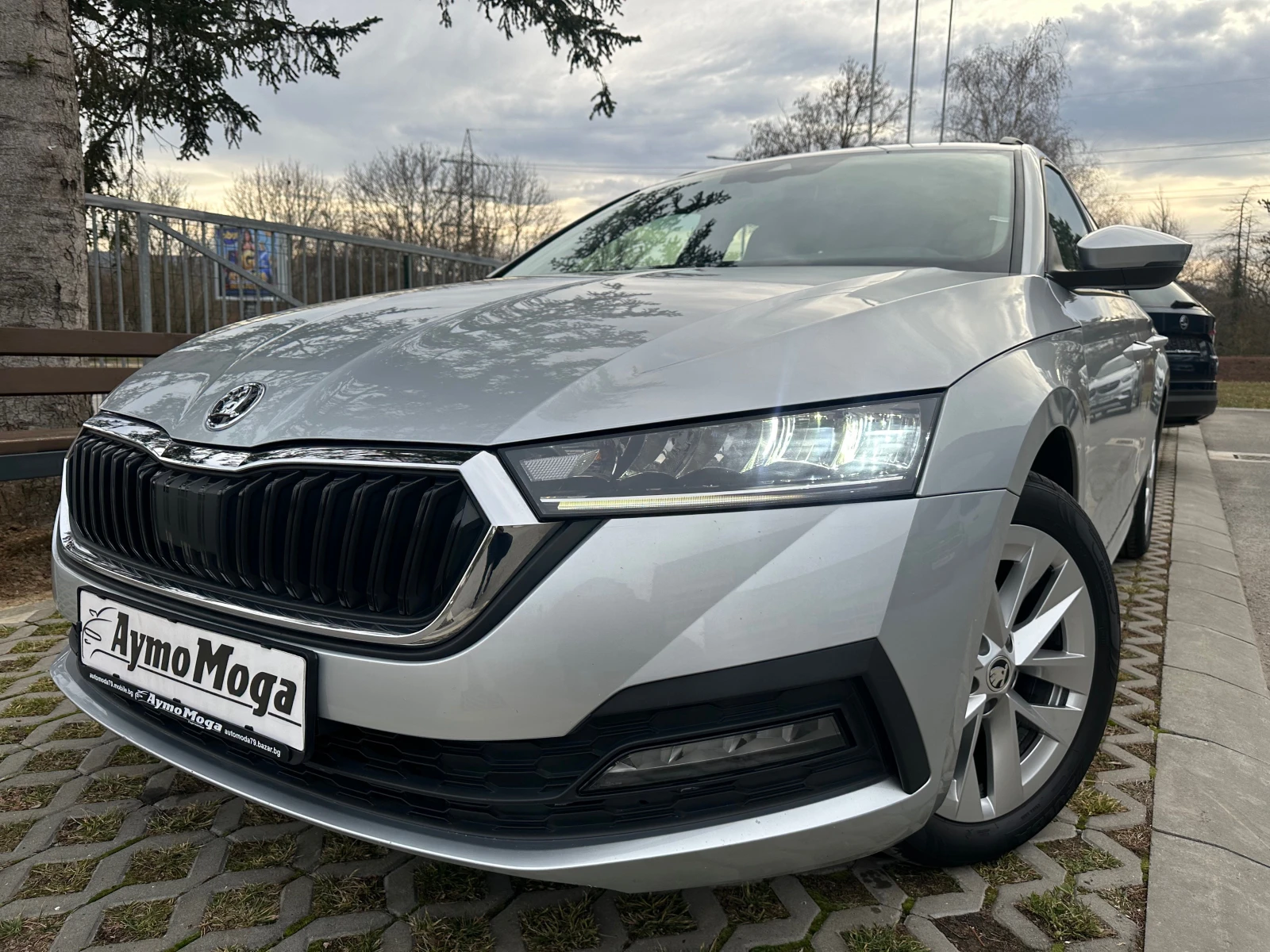 Skoda Octavia 2.0 AVTOMAT LED - изображение 2